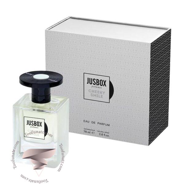 جاس باکس چیکی اسمایل - Jusbox Cheeky Smile