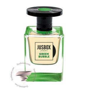 جاس باکس گرین بابل - Jusbox Green Bubble