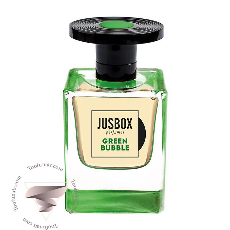 جاس باکس گرین بابل - Jusbox Green Bubble جاس باکس گرین بابل - Jusbox Green Bubble