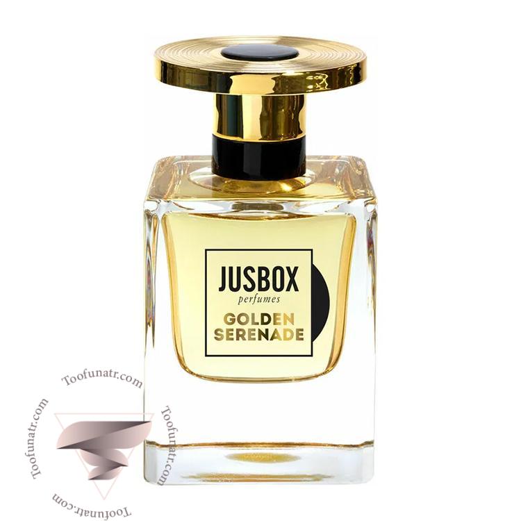 جاس باکس گلدن سرنید - Jusbox Golden Serenade جاس باکس گلدن سرنید - Jusbox Golden Serenade