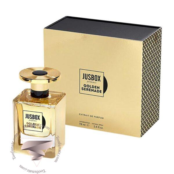 جاس باکس گلدن سرنید - Jusbox Golden Serenade