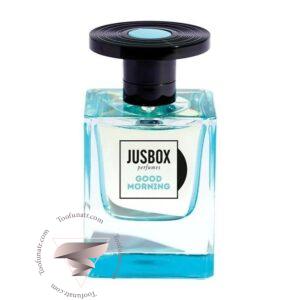 جاس باکس گود مورنینگ - Jusbox Good Morning
