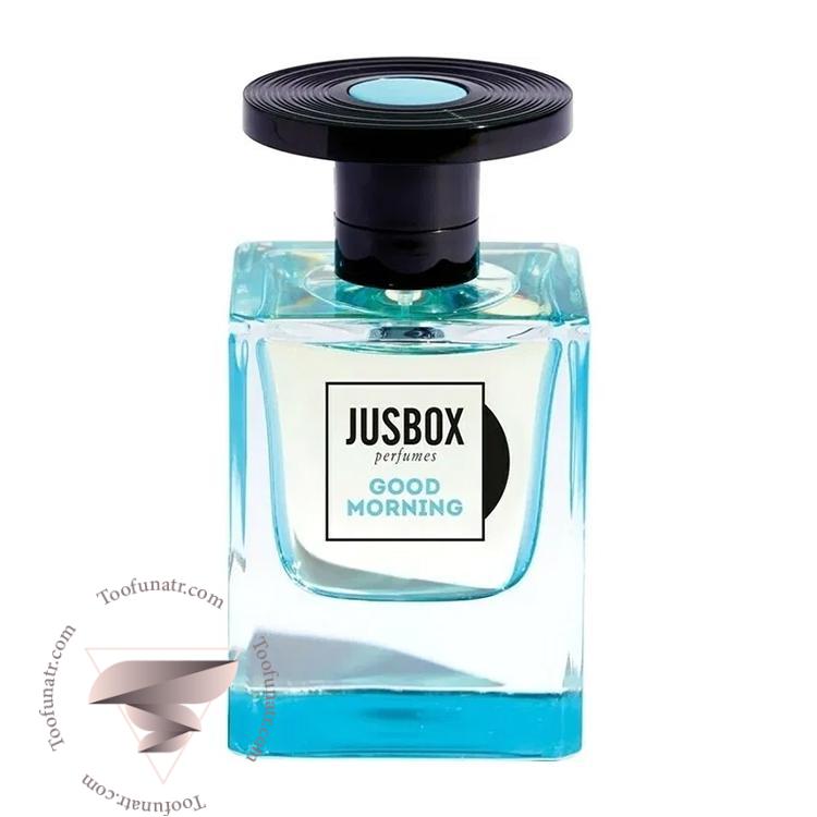جاس باکس گود مورنینگ - Jusbox Good Morning جاس باکس گود مورنینگ - Jusbox Good Morning