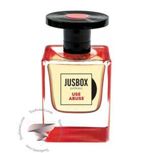 جاس باکس یوز ابیوس - Jusbox Use Abuse