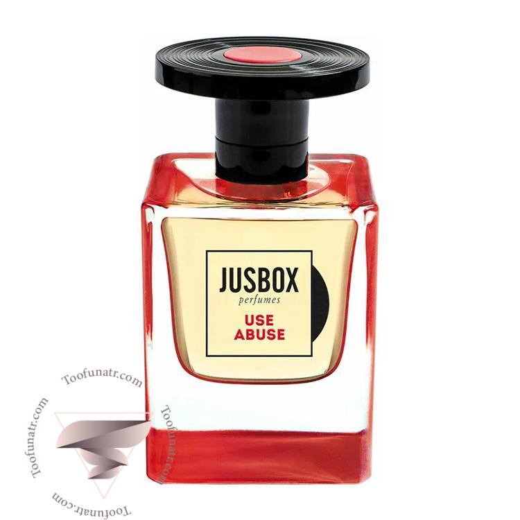 جاس باکس یوز ابیوس - Jusbox Use Abuse جاس باکس یوز ابیوس - Jusbox Use Abuse