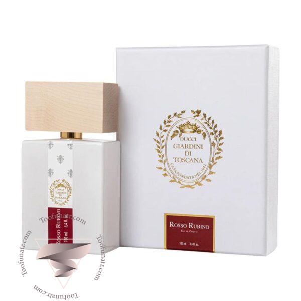 جیاردینی دی توسکانا روسو رابینو - Giardini Di Toscana Rosso Rubino