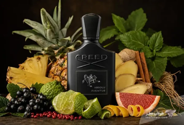 خرید عطر اورجینال کرید ابسولو اونتوس 2025 - Creed Absolu Aventus 2025