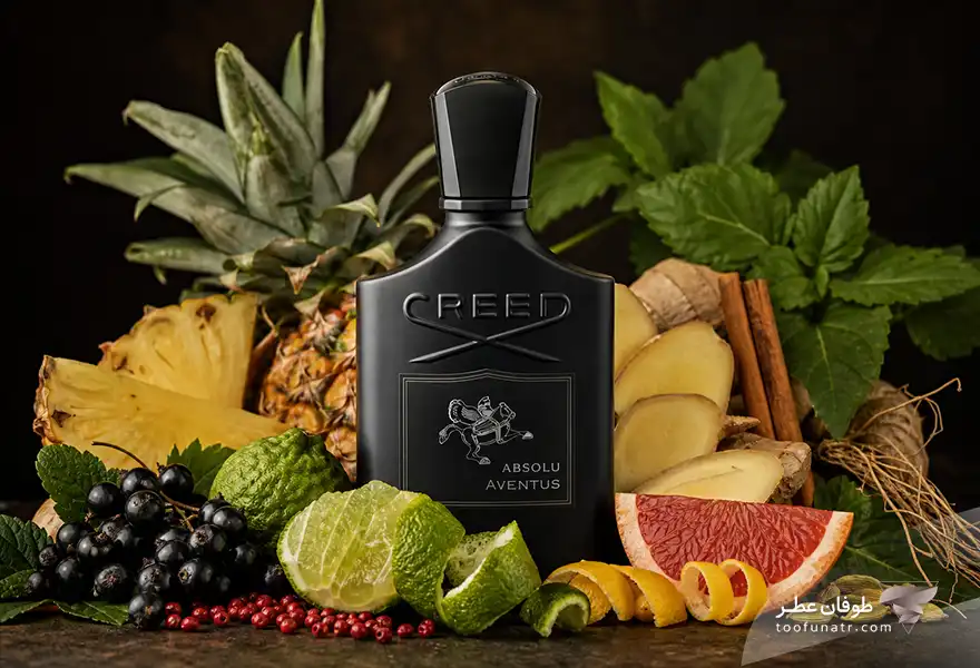 خرید عطر اورجینال کرید ابسولو اونتوس 2025 - Creed Absolu Aventus 2025