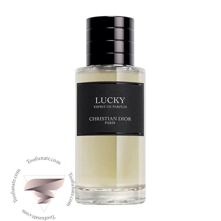 دیور لاکی اسپریت د پارفوم - Dior Lucky Esprit De Parfum دیور لاکی اسپریت د پارفوم - Dior Lucky Esprit De Parfum