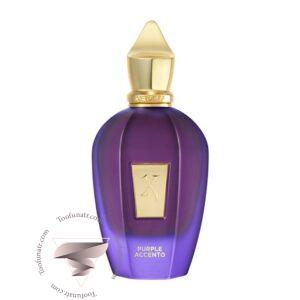 زرجوف پرپل اکسنتو ۲۰۲۵ - Xerjoff Purple Accento 2025
