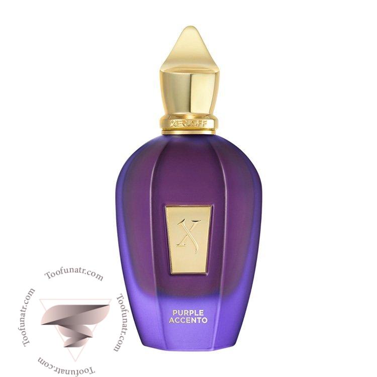 زرجوف پرپل اکسنتو ۲۰۲۵ - Xerjoff Purple Accento 2025 (2) زرجوف پرپل اکسنتو ۲۰۲۵ - Xerjoff Purple Accento 2025