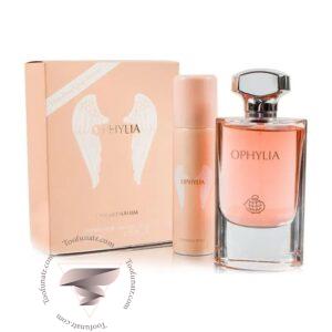 فراگرنس ورد افیلیا با اسپری - Fragrance World Ophylia With Spray