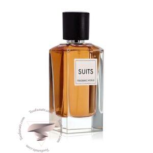 فراگرنس ورد سویتس - Fragrance World Suits