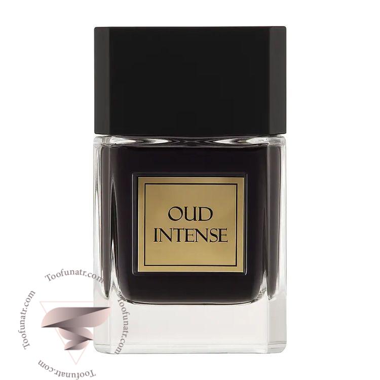 فراگرنس ورد عود اینتنس - Fragrance World Oud Intense فراگرنس ورد عود اینتنس - Fragrance World Oud Intense