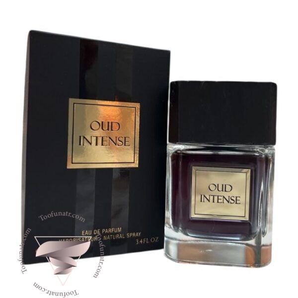 فراگرنس ورد عود اینتنس - Fragrance World Oud Intense