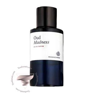 فراگرنس ورد عود مدنس - Fragrance World Oud Madness