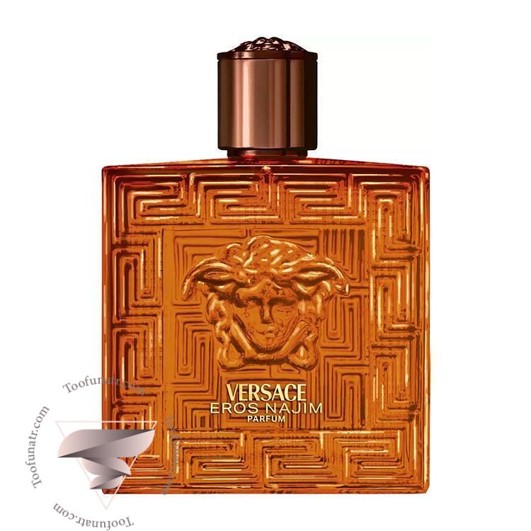 ورساچه اروس نجیم - Versace Eros Najim ورساچه اروس نجیم - Versace Eros Najim
