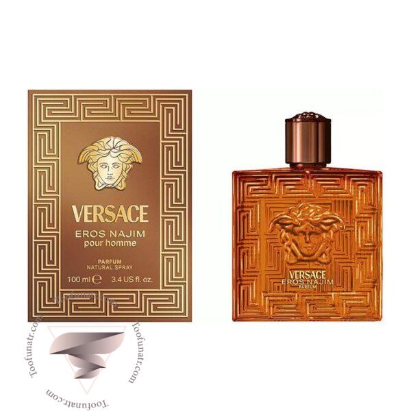 ورساچه اروس نجیم - Versace Eros Najim