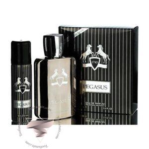 پارفومز د مارلی پگاسوس فراگرنس ورد با اسپری - Parfums de Marly Pegasus Fragrance World With Spray