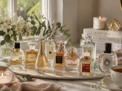 عطر آرامش بخش