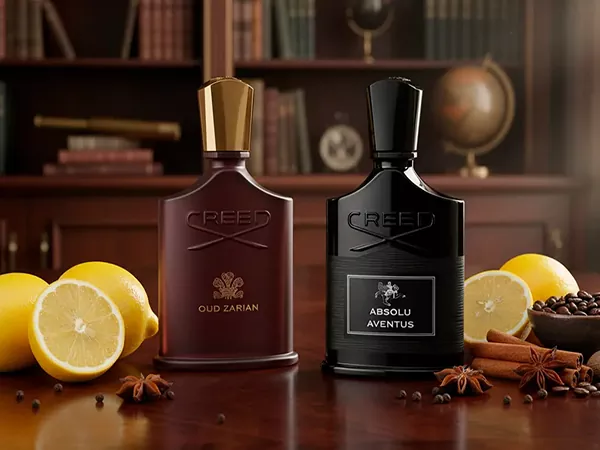 برند عطر کرید Creed