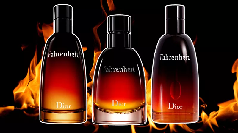 عطر دیور فارنهایت Dior Fahrenheit