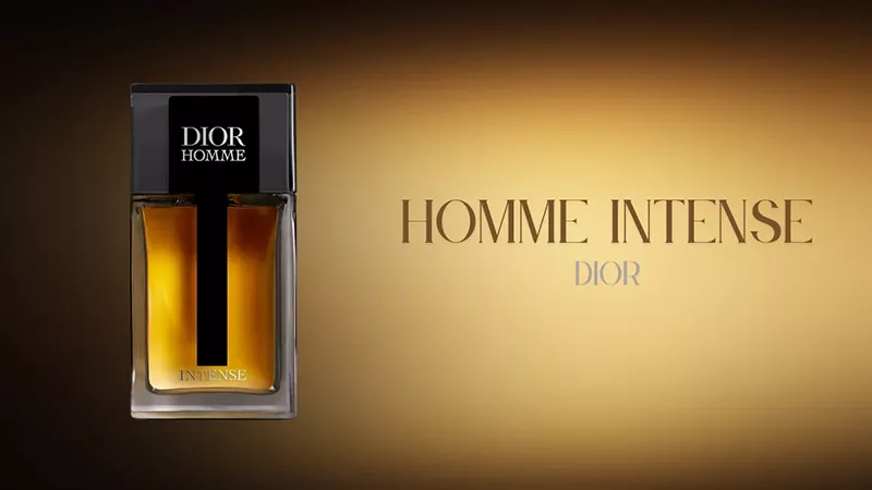 عطر دیور هوم اینتنس Dior Homme Intense