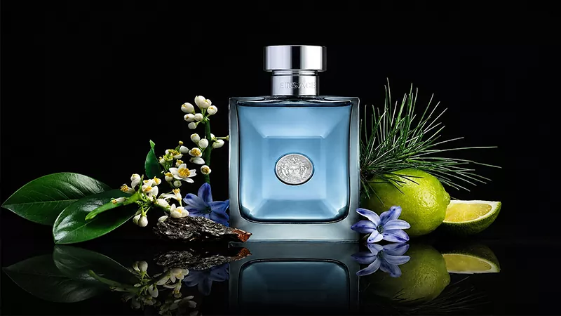 شناخت نت های عطر و خانواده های بویایی برای انتخاب بهتر 3 عطر ورساچه پور هوم