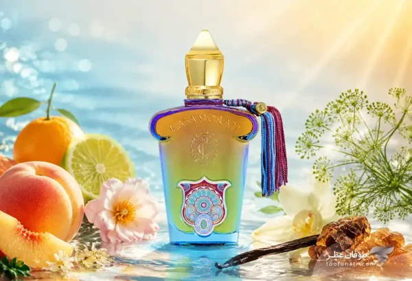 Xerjoff Casamorati Tempio d'Acqua