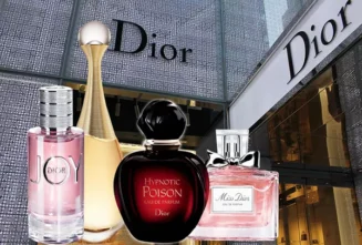 معروف ترین عطرهای دیور