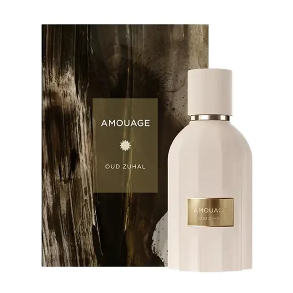 آمواج عود زحل - Amouage Oud Zuhal