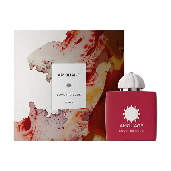 آمواج لاو هیبیسکوس - Amouage Love Hibiscus