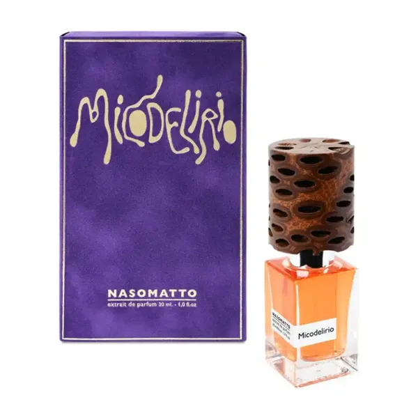 ناسوماتو ميكودليريو - Nasomatto Micodelirio