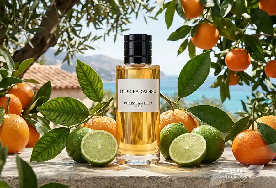 Dior Paradise