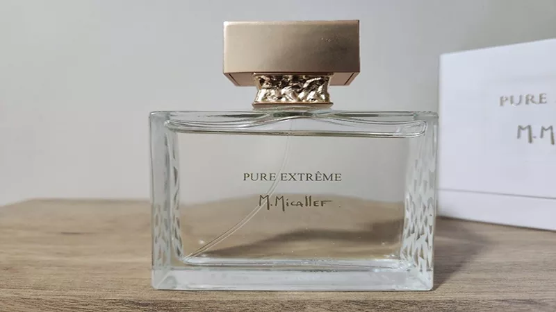 معرفی 10 مورد از عطرهای پرطرفدار برند ام میکالف (M. Micallef) 5 عطر ام میکالف پیور اکستریم