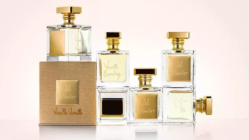 معرفی 10 مورد از عطرهای پرطرفدار برند ام میکالف (M. Micallef) 11 عطر ام میکالف وانیل عود