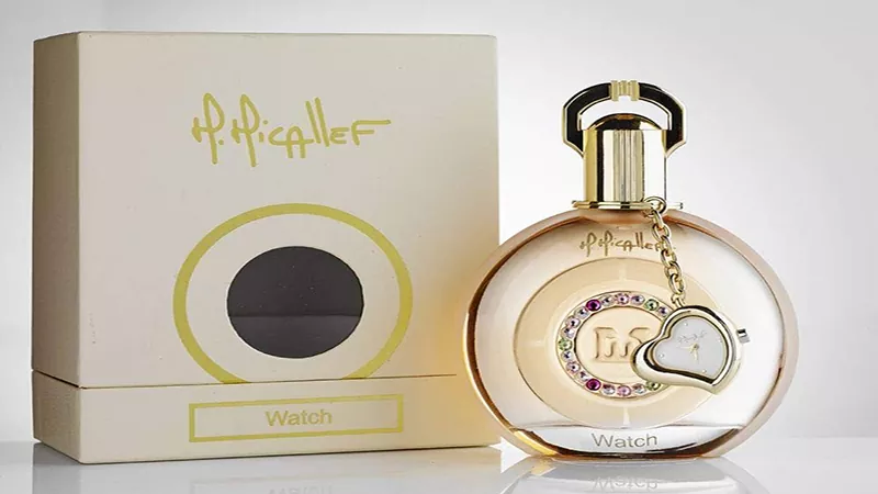 معرفی 10 مورد از عطرهای پرطرفدار برند ام میکالف (M. Micallef) 3 عطر ام میکالف واچ