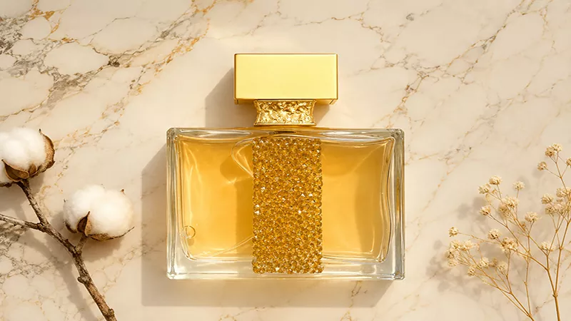 معرفی 10 مورد از عطرهای پرطرفدار برند ام میکالف (M. Micallef) 2 عطر ام میکالف یلانگ این گلد