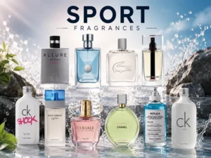 عطر اسپرت مردانه و زنانه برای استفاده روزمره