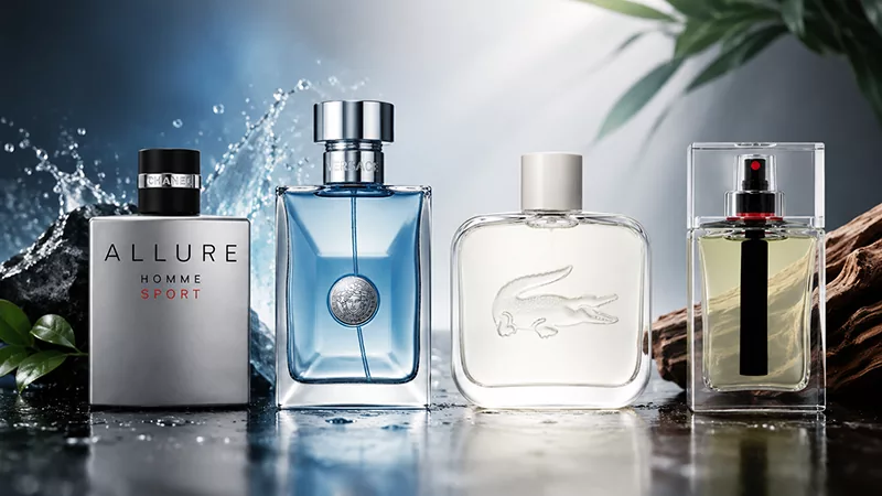 بهترین عطرهای اسپرت مردانه