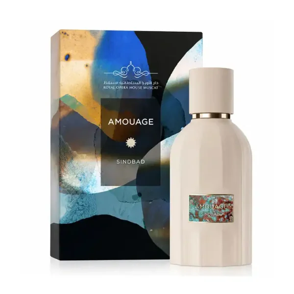 آمواج سیندباد - Amouage Sindbad