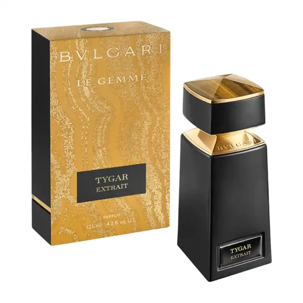 بولگاري له جم تايگار اکستريت - Bvlgari Le Gemme Tygar Extrait