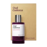 خرید عطر میسون کریولی عود کادنزا - Maison Crivelli Oud Cadenza Extrait de parfum
