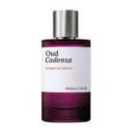 خرید عطر میسون کریولی عود کادنزا - Maison Crivelli Oud Cadenza Extrait de parfum