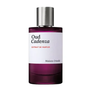 خرید عطر میسون کریولی عود کادنزا - Maison Crivelli Oud Cadenza Extrait de parfum