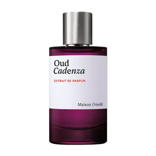 خرید عطر میسون کریولی عود کادنزا - Maison Crivelli Oud Cadenza Extrait de parfum خرید عطر میسون کریولی عود کادنزا - Maison Crivelli Oud Cadenza Extrait de parfum