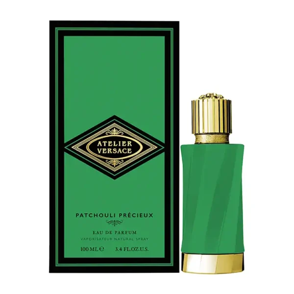 ورساچه پاچولی پرسیوس - Versace Patchouli Précieux