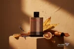 عطر باربری تستر لندن مردانه - Burberry London for Men Tester EDT با نت های اسطوخودوس، ترنج، چرم، گل ابریشم