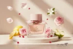 عطر باربری مای باربری بلاش - Burberry My Burberry Blush EDP با نت های انار، لیمو ترش، رز، سیب