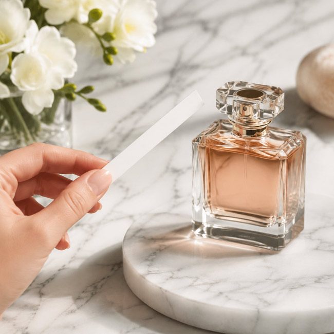 عطرهای خنک و ملایم برای افراد حساس؛ نمایش نتهای مرکباتی و نعنایی که کمترین تحریک را برای دستگاه تنفسی و سیستم عصبی دارند